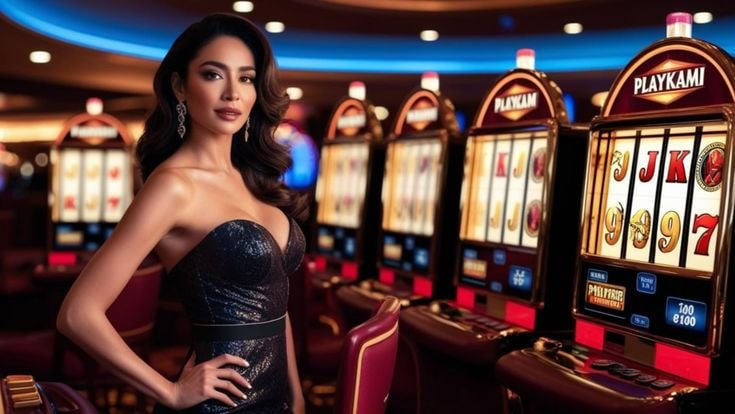 Aubet77 Live Baccarat VIP Table ကစားသမားများ MMK ဖြင့် ကစားနေသောပုံ